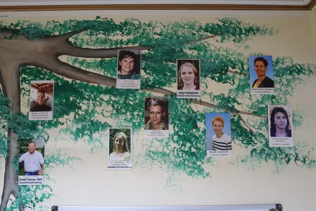 Die vielen Mitarbeiter, die sich jedes Jahr aufs Neue für die Senioren einsetzen | Foto: MeinBezirk.at/Alen Grabic