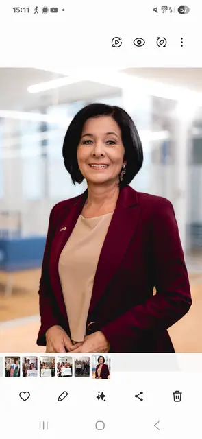 Margit Göll, Bundesrätin Bezirk Gmünd
 | Foto: NÖ Gemeindebund