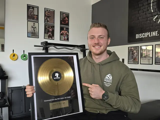 Foto: Powerfitness Gabriel Reifinger