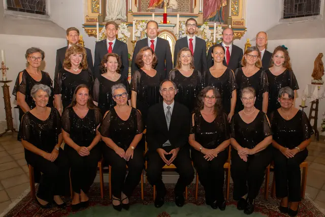 Vokalensembles „Indigo“ und „Cantores“ | Foto: privat