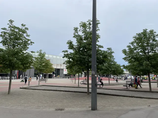 Anfang Oktober soll es am Wonkaplatz zu schockierenden Szenen gekommen sein. Drei Jugendliche wurden brutal überfallen. Eines der Opfer wurde in aller Öffentlichkeit sexuell missbraucht. (Archiv) | Foto: Rosa Besler