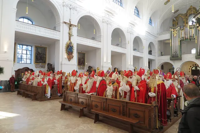 Foto: Johann Wimmeder i.A.f.d. Nikolaus