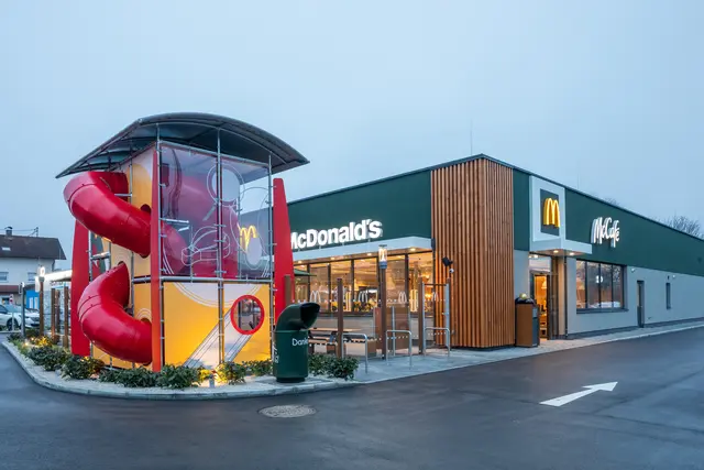 Foto: McDonald’s Österreich/Christian Husar