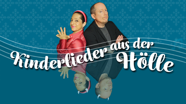 Kinderlieder aus der Hölle am 25.1.2026 | Foto: Sole Die Ideenproduzentin GmbH