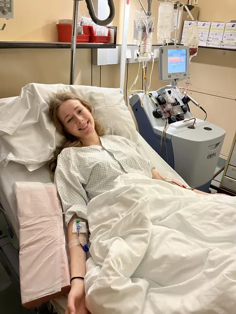 Foto: Geben für Leben – Leukämiehilfe Österreich 2025