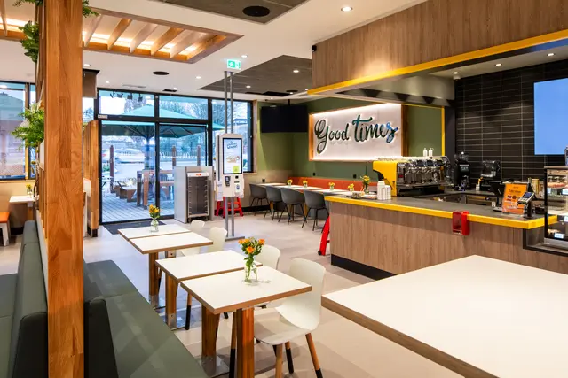 Foto: McDonald’s Österreich/Christian Husar