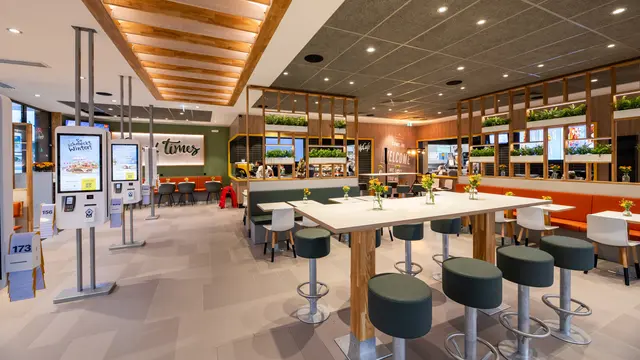 Foto: McDonald’s Österreich/Christian Husar