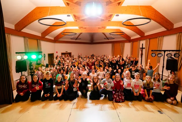 Foto: Foto: Expression Dance Academy (Daniela Pixner, Andrea Hattinger)