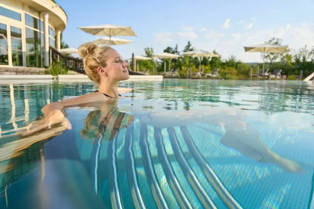 Thermengenuss im Bezirk Oberwart | Foto: Burgenland Tourismus/Motionmanager/Hackl