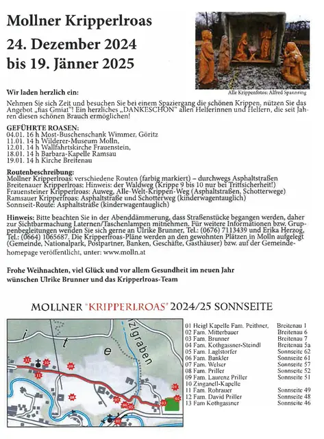 Foto: Felix© Apotheke Molln