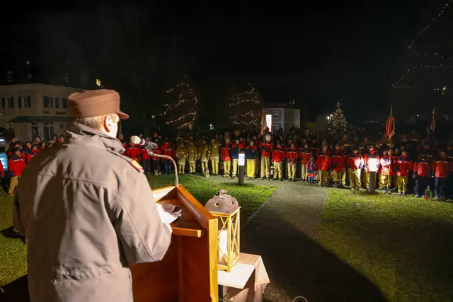 Foto: Bezirkssachbearbeiter Öffentlichkeitsarbeit Bezirk Flachgau, OVI Manuel Hasenschwandtner