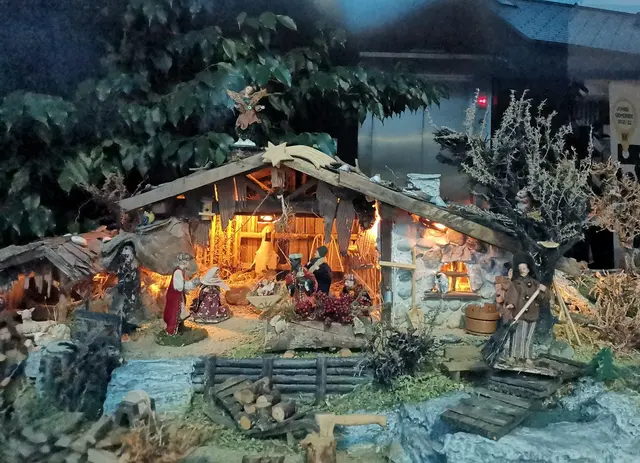 Kripperlroas in Molln | Foto: Felix© Apotheke Molln