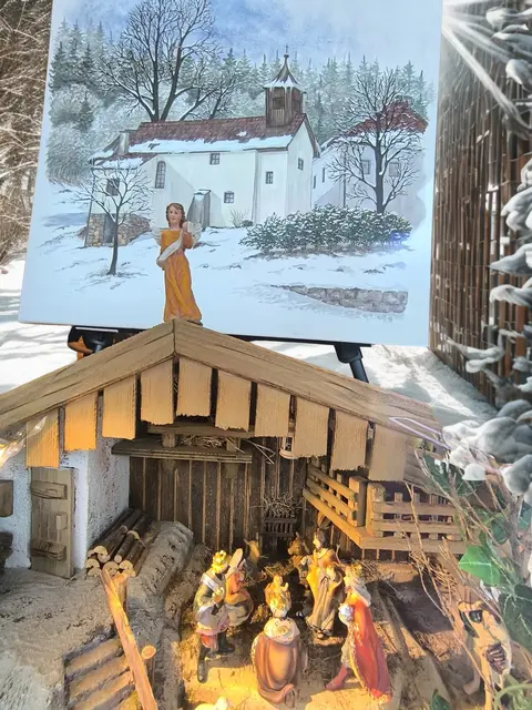 Kripperlroas in Molln | Foto: Felix© Apotheke Molln