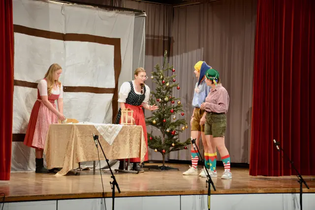 Foto: OMK Elixhausen