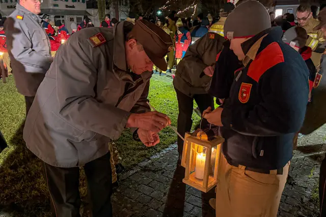 Foto: Bezirkssachbearbeiter Öffentlichkeitsarbeit Bezirk Flachgau, OVI Manuel Hasenschwandtner