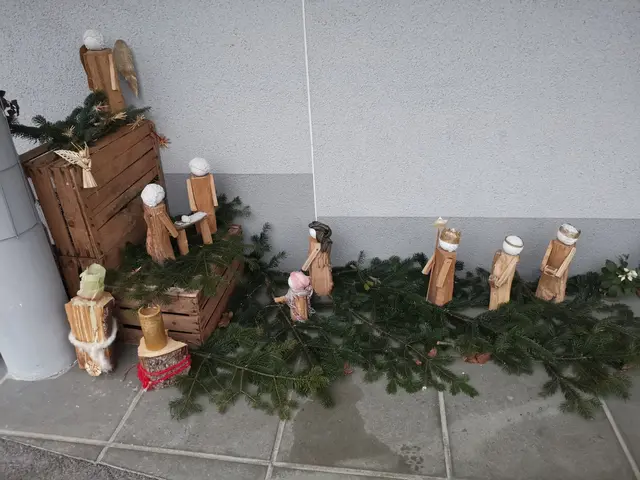 Kripperlroas in Molln | Foto: Felix© Apotheke Molln