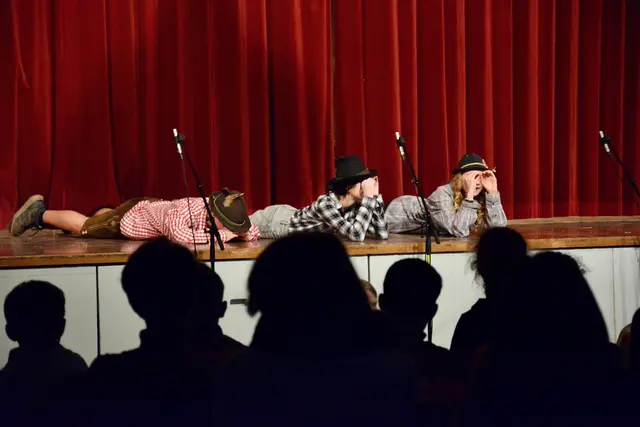 Foto: OMK Elixhausen