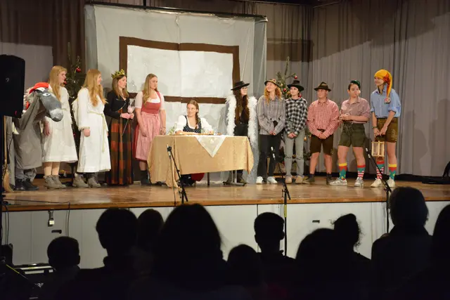 Foto: OMK Elixhausen