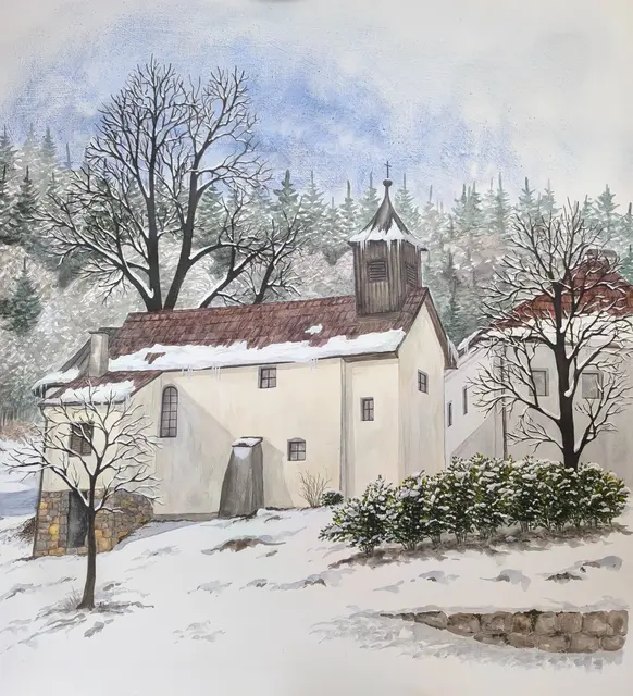 Kripperlroas in Molln | Foto: Felix© Apotheke Molln