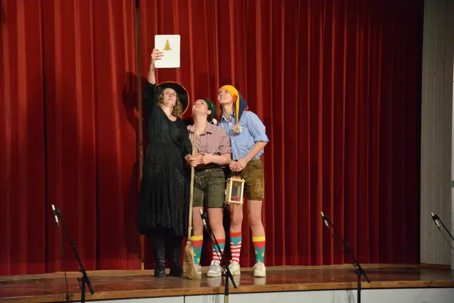 Foto: OMK Elixhausen