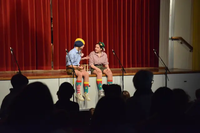 Foto: OMK Elixhausen