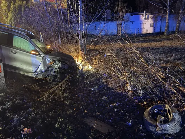 Mittwochfrüh kam es zu einem Verkehrsunfall in Oberwart. | Foto: Stadtfeuerwehr Oberwart