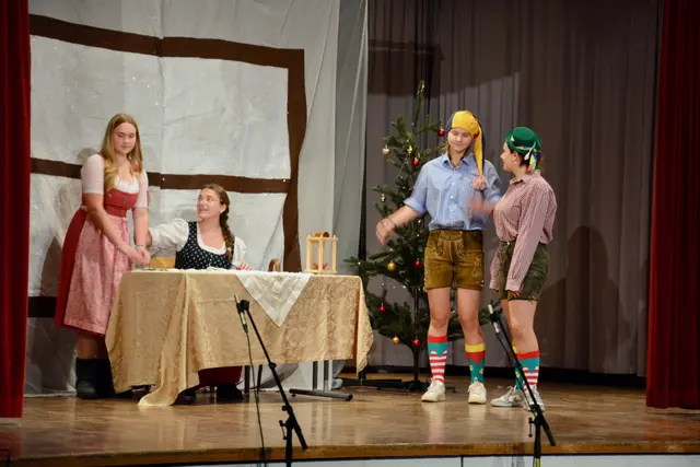 Foto: OMK Elixhausen