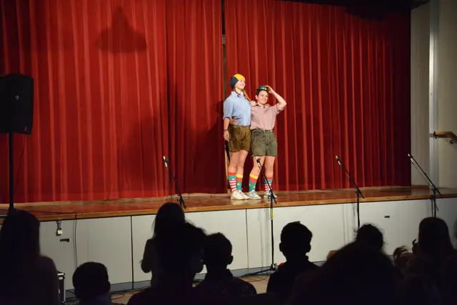 Foto: OMK Elixhausen