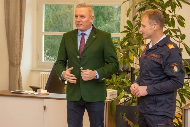 Foto: BI d.V. Stefan Reisinger