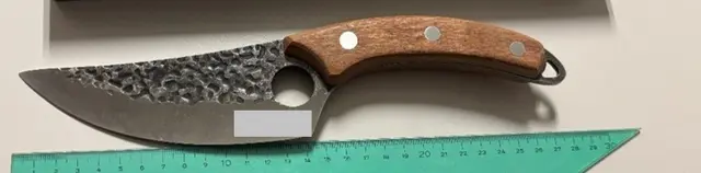 In Simmering griff ein Mann Jugendliche mit einem Messer an. | Foto: LPD-Wien