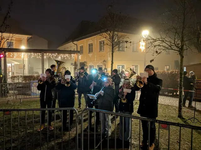 Foto: Marktmusik Schörfling am Attersee