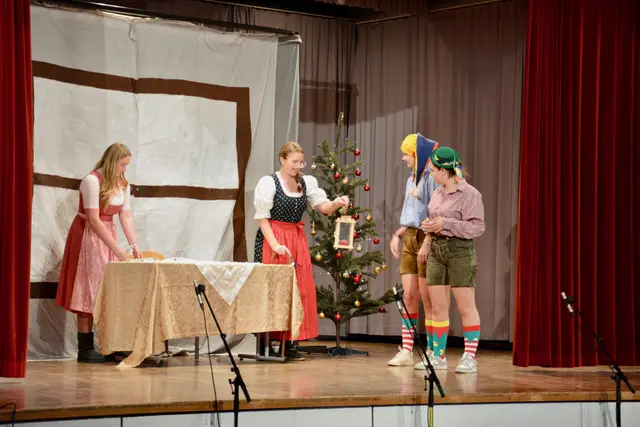 Foto: OMK Elixhausen