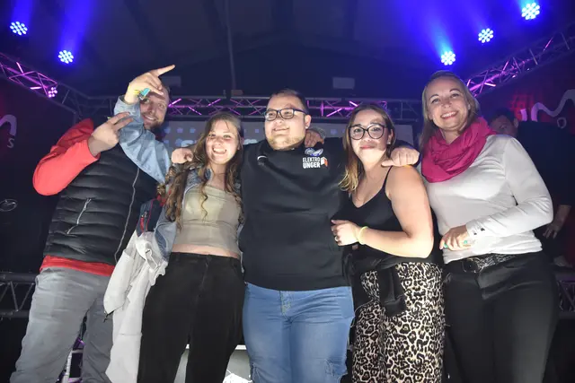 Glückliche Gewinnerinnen und Gewinner gab es auch in diesem Jahr beim SV Welgersdorf. | Foto: Michael Strini