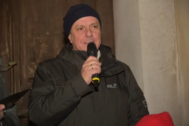 Foto: Gerald Dreisiebner