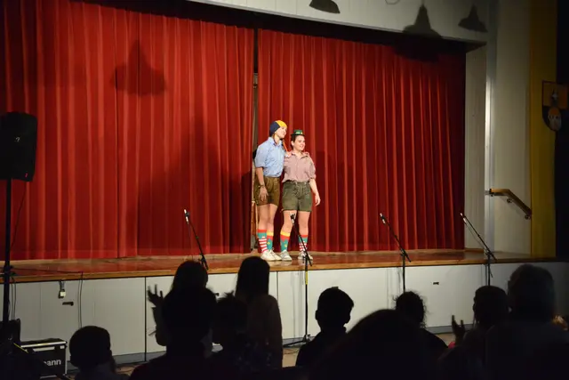 Foto: OMK Elixhausen