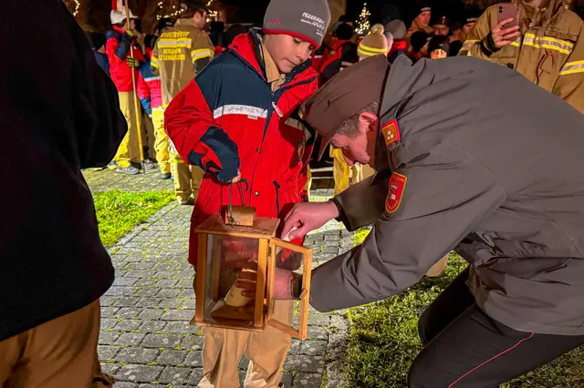 Foto: Bezirkssachbearbeiter Öffentlichkeitsarbeit Bezirk Flachgau, OVI Manuel Hasenschwandtner
