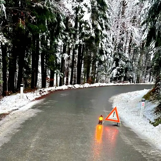 Achtung Autofahrer, besonders in ländlichen Gebieten muss man besondere Vorsicht walten lassen. | Foto: FF Mooskirchen
