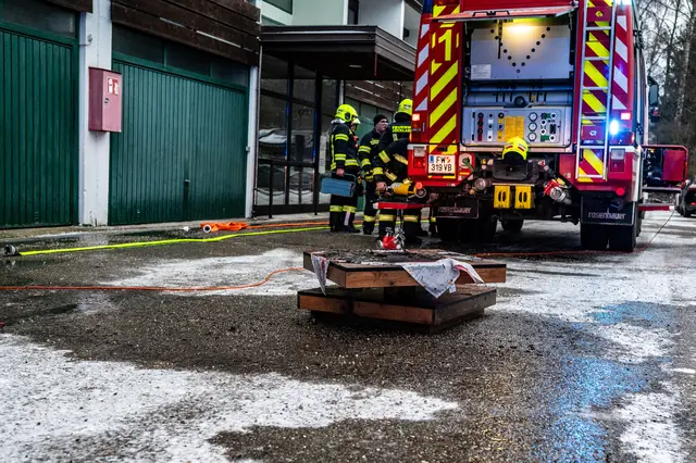 Ein brennender Adventkranz war die Brandursache. | Foto: EAM FOTOKERSCHI / MATTHIAS KALTENLEITNER