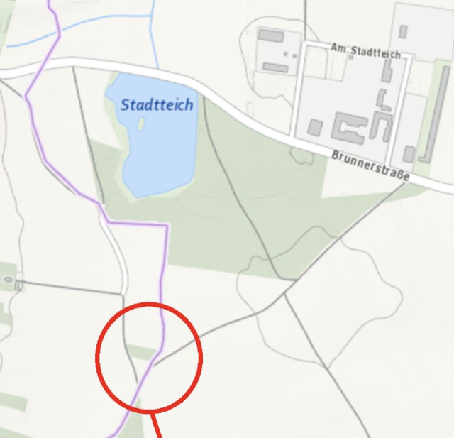 Der Standort | Foto: Stadtgemeinde Waidhofen/Thaya