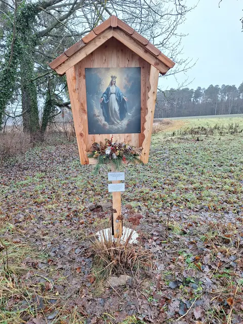 Der fertig renovierte Bildstock bei Waidhofen | Foto: Stadtgemeinde Waidhofen/Thaya