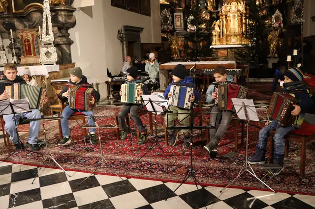 Die "Steirische" passt für jede Stimmung | Foto: Gerhard Langmann