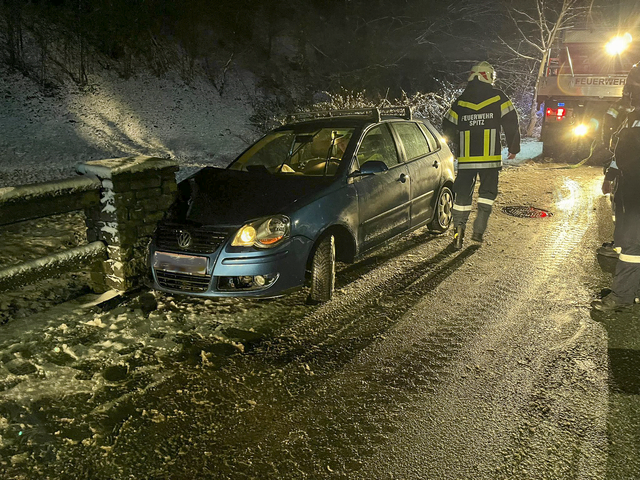 Foto: FF Spitz - Bernhard Hick & Martin Murth