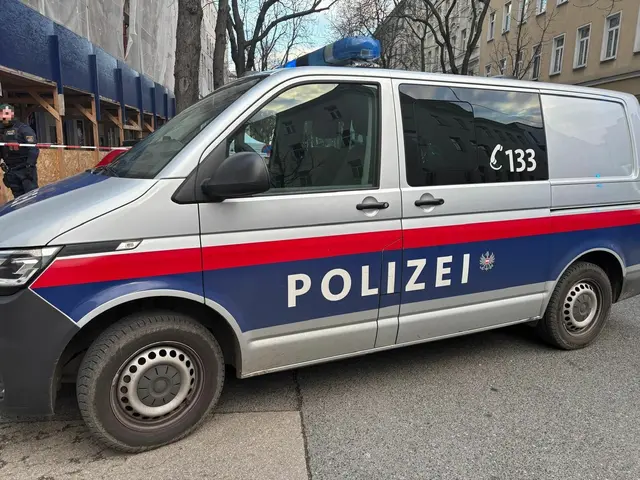 Die Frau wurde von den Beamten festgenommen. (Symbolfoto) | Foto: Valentina Marinelić/MeinBezirk