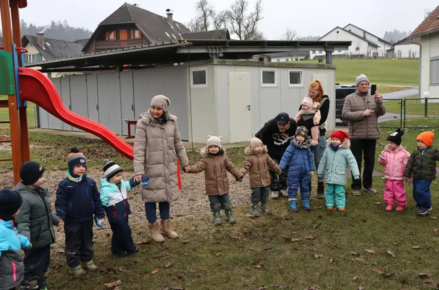 Kinder, kommt und höret, denn es ist Advent | Foto: Gerhard Langmann