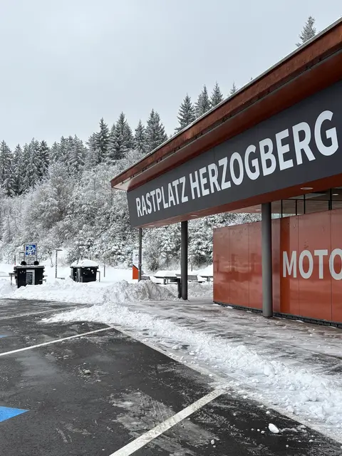 Die Autobahntunnel waren immer wieder spannende Schauplätze. | Foto: Asfinag
