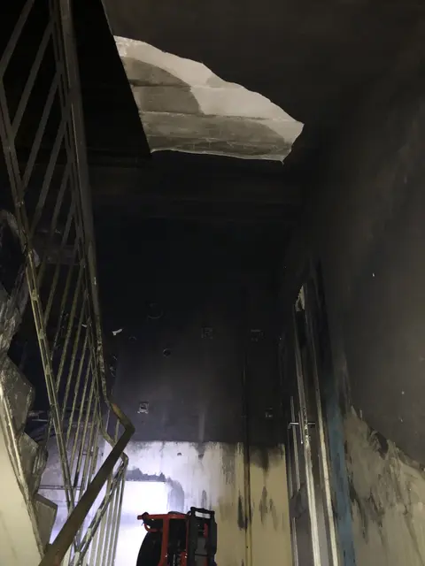 Foto: Berufsfeuerwehr Graz