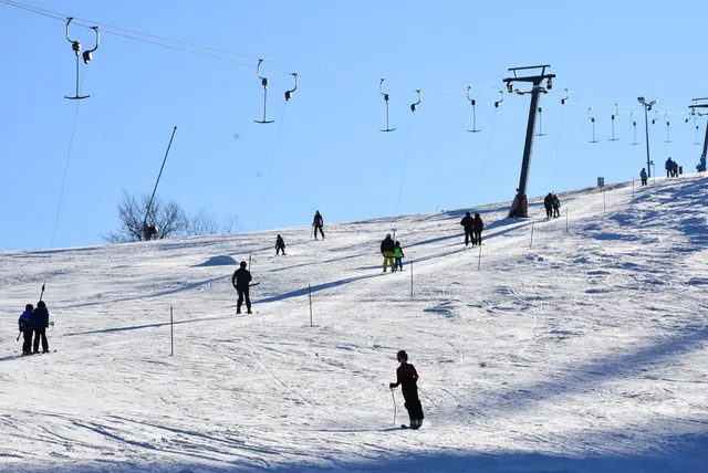 Schorschi-Lift in St. Georgen am Walde. | Foto: Zinterhof