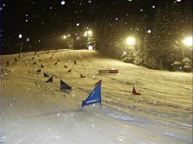 Schorschi-Lift in St. Georgen am Walde. | Foto: Zinterhof