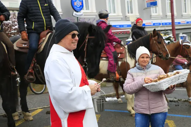 Diakon Johann Pscheidt