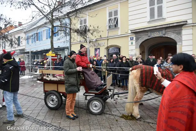 Foto: Gerald Dreisiebner